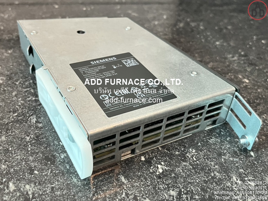 SIEMENS Single Motor Module 6sl3055-0aa00-5ba3(3)
